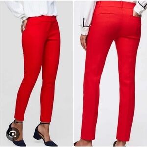 Loft Julie Skinny - Size 2 - Inseam 26”